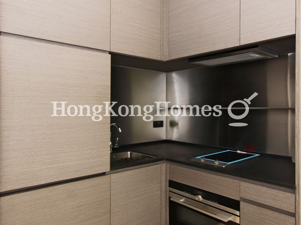 Open Kitchen — Artisan House, Sai Ying Pun
