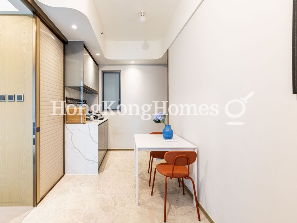 Living and Dining Room — Caine Hill, Mid-levels West