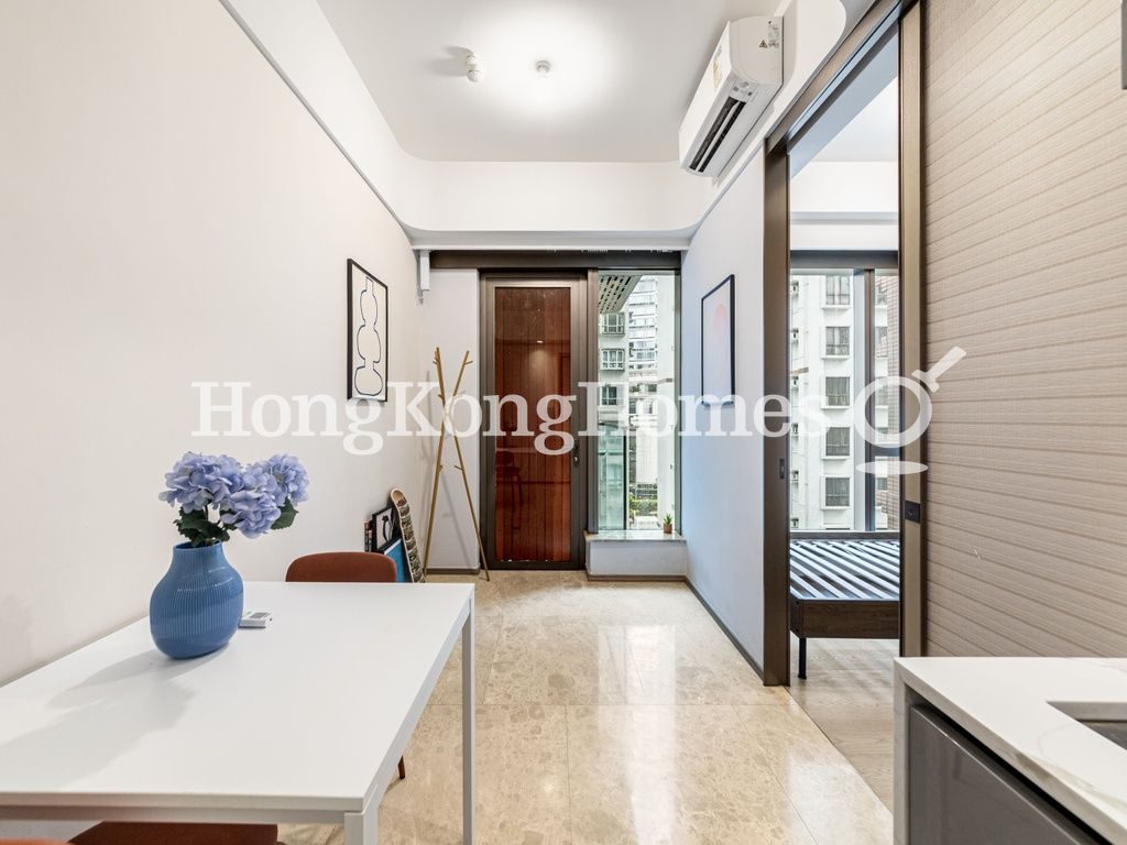 Living and Dining Room — Caine Hill, Mid-levels West