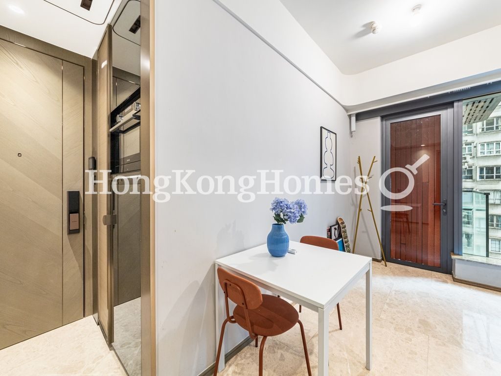 Living and Dining Room — Caine Hill, Mid-levels West