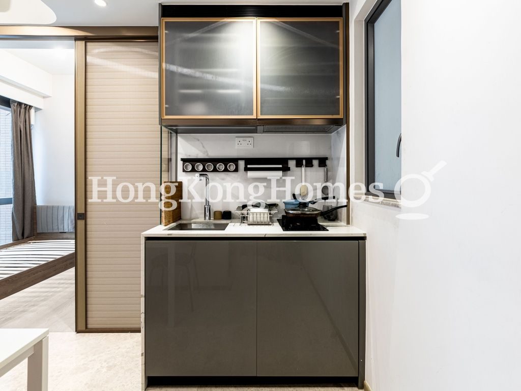 Open Kitchen — Caine Hill, Mid-levels West