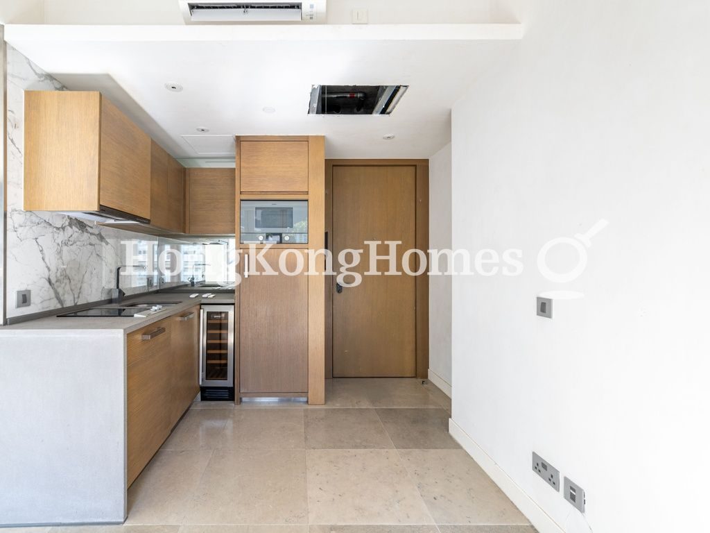 Living and Dining Room — Eight South Lane, Western / Kennedy Town