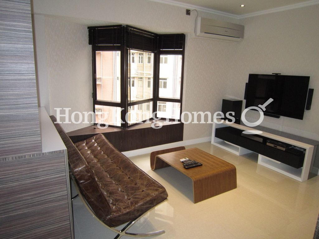 Living and Dining Room — Tycoon Court - Block A, Mid-levels West