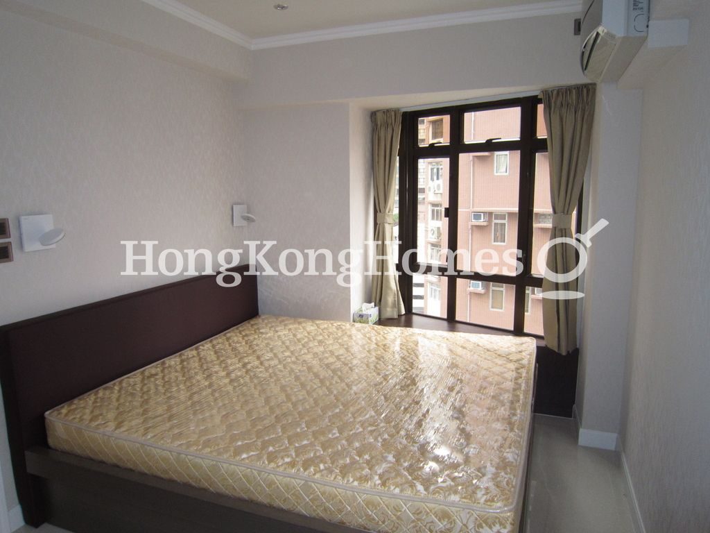 Master Bedroom — Tycoon Court - Block A, Mid-levels West