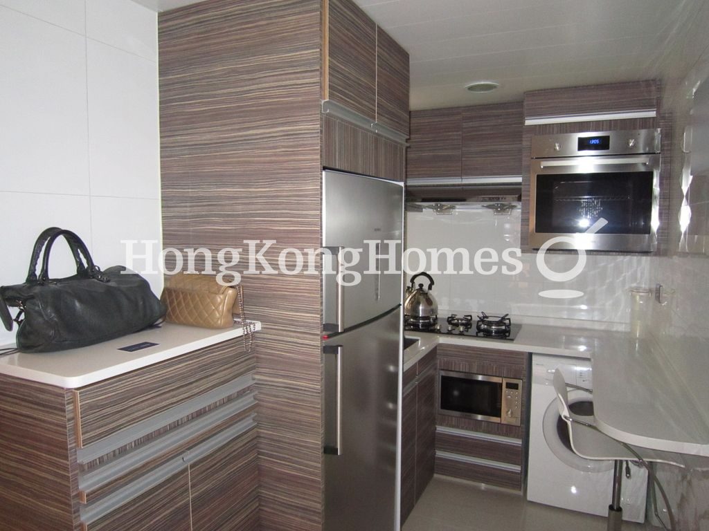 Open Kitchen — Tycoon Court - Block A, Mid-levels West