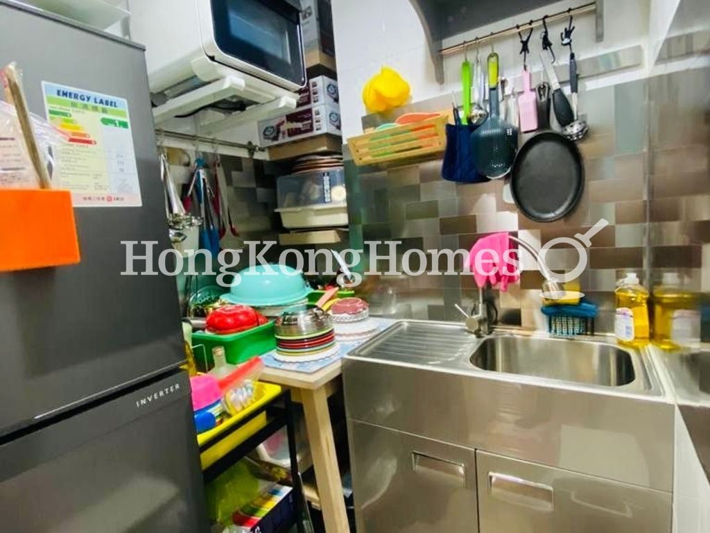 Kitchen — Han Hing Mansion, Tsim Sha Tsui