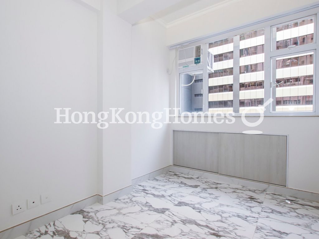 Master Bedroom — King Tao Building, Wan Chai