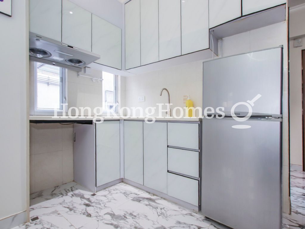 Open Kitchen — King Tao Building, Wan Chai