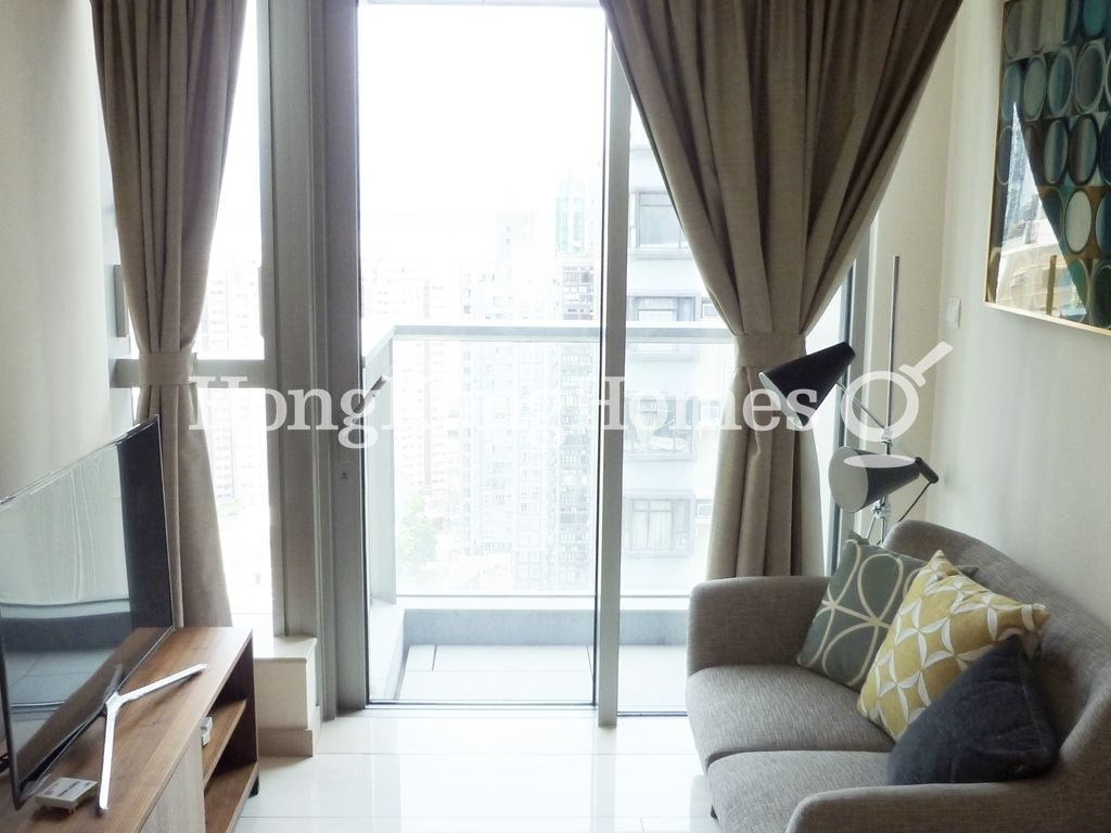 Living and Dining Room — King's Hill, Sai Ying Pun