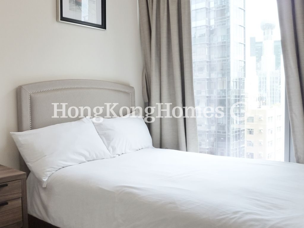 Bedroom — King's Hill, Sai Ying Pun
