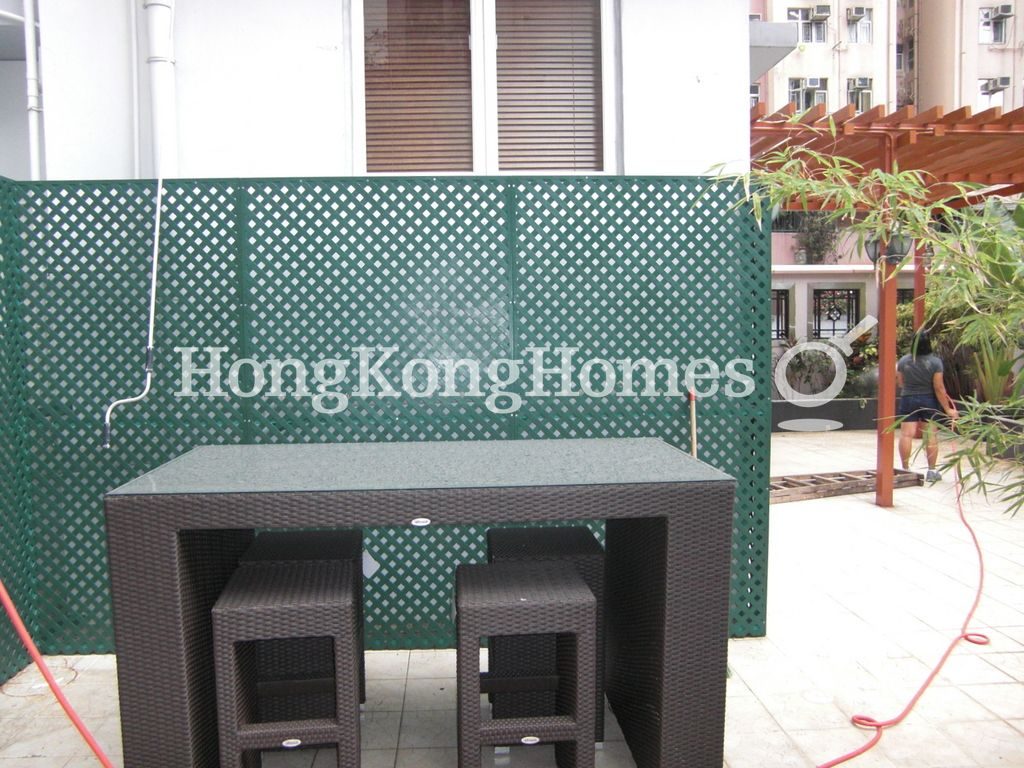 Private Terrace — Kui Yan Court, Western / Kennedy Town