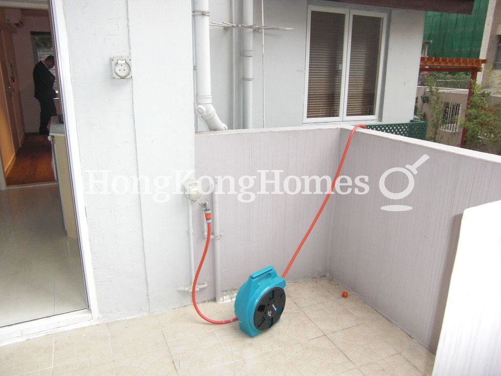 Utility Area — Kui Yan Court, Western / Kennedy Town