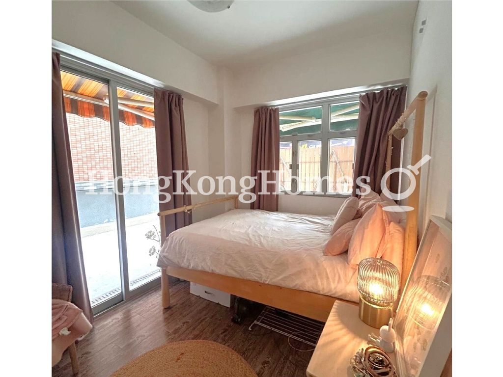 Bedroom — Pao Woo Mansion, Wan Chai