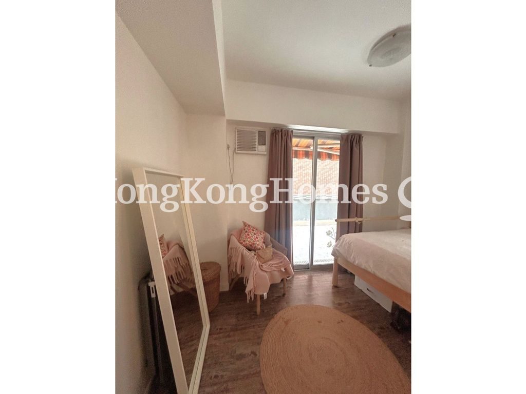 Bedroom — Pao Woo Mansion, Wan Chai