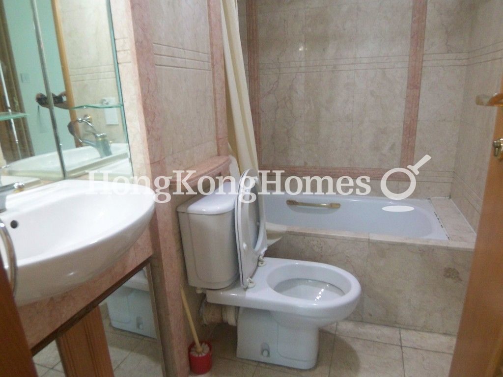 Master Bathroom — Star Street, 1, Wan Chai