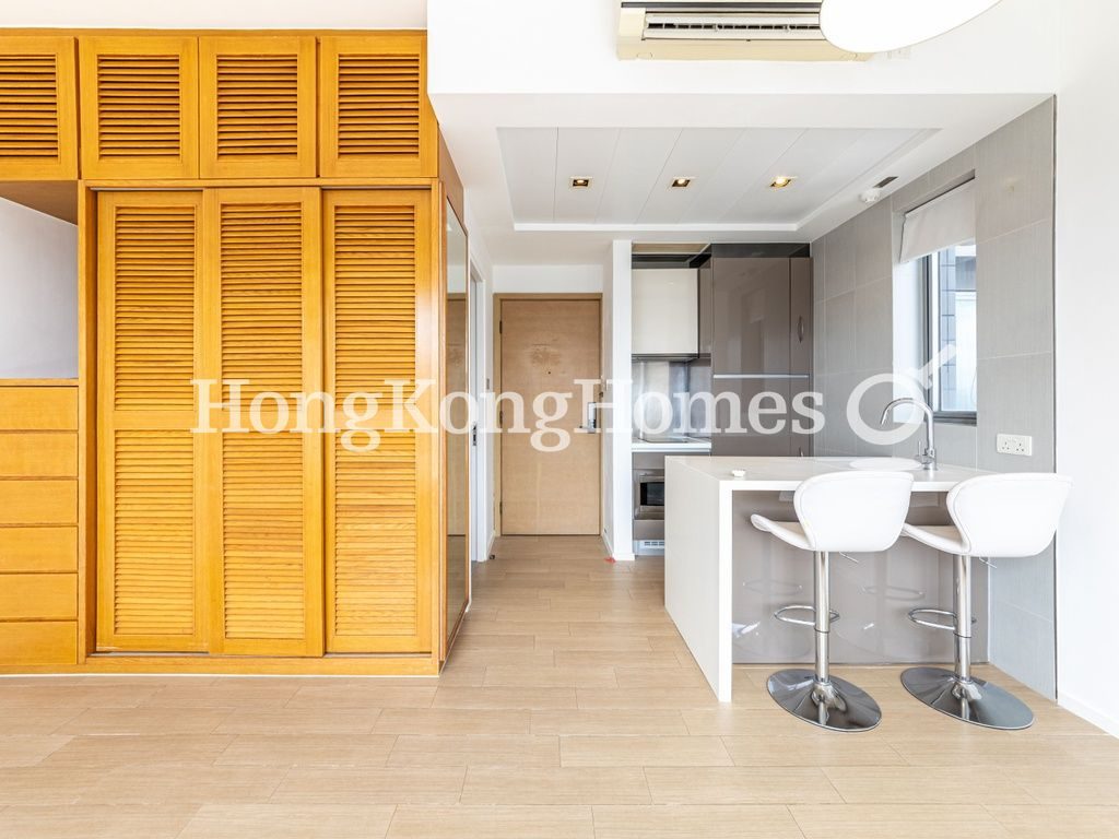 Studio — Soho 38, Mid-levels West