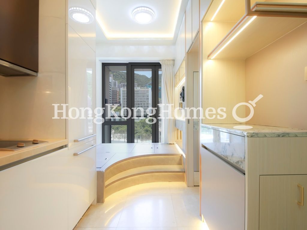 Living and Dining Room — 63 Pokfulam - Tower 01 (Amber House), Sai Ying Pun