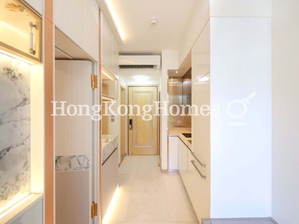 Living and Dining Room — 63 Pokfulam - Tower 01 (Amber House), Sai Ying Pun