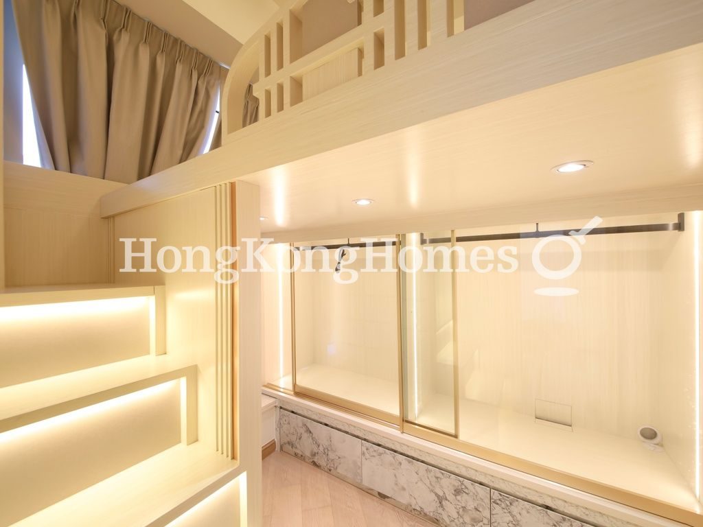 Bedroom — 63 Pokfulam - Tower 01 (Amber House), Sai Ying Pun