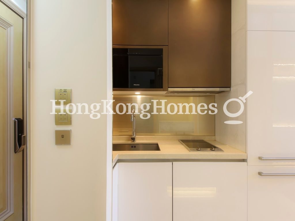 Open Kitchen — 63 Pokfulam - Tower 01 (Amber House), Sai Ying Pun