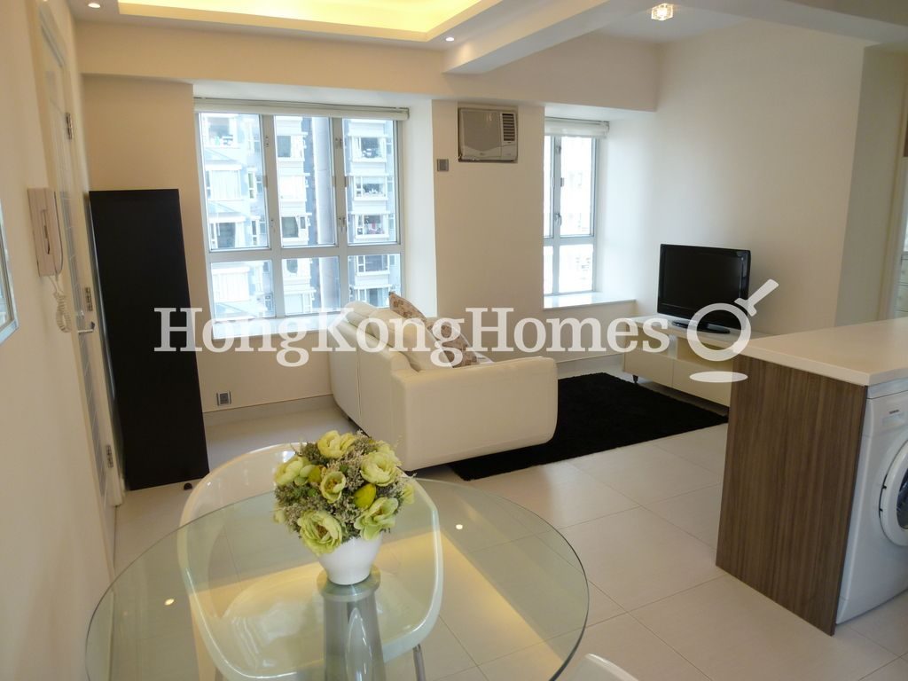 Living and Dining Room — Grandview Garden-Tower 1, Mid-levels West