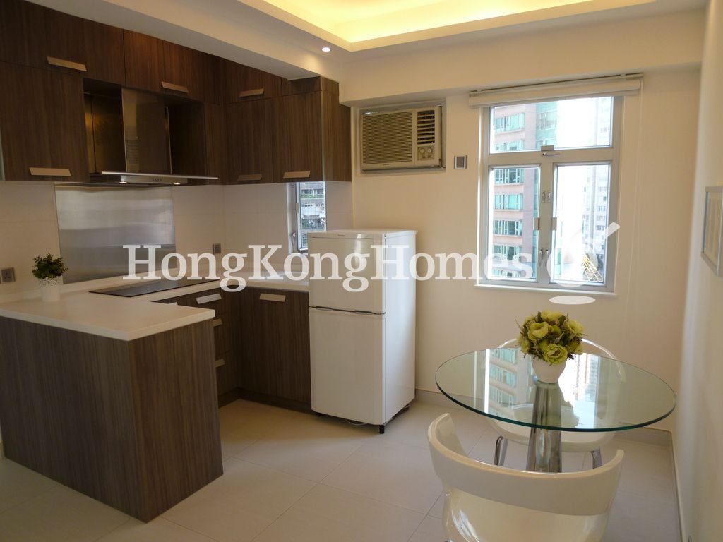 Open Kitchen & Dining Area — Grandview Garden-Tower 1, Mid-levels West