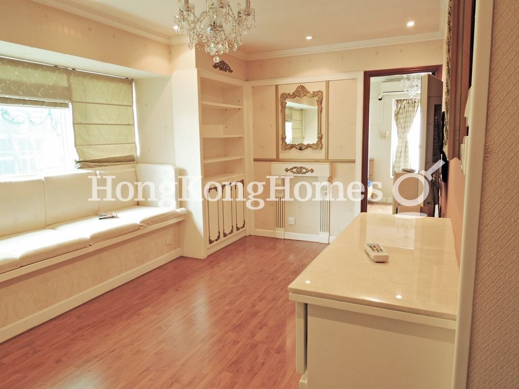 Living and Dining Room — Le Cachet, Happy Valley