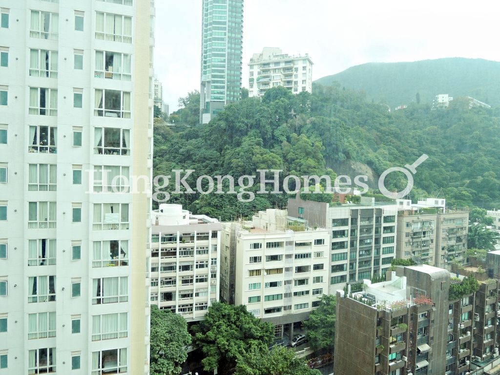 View from Master Bedroom — Le Cachet, Happy Valley