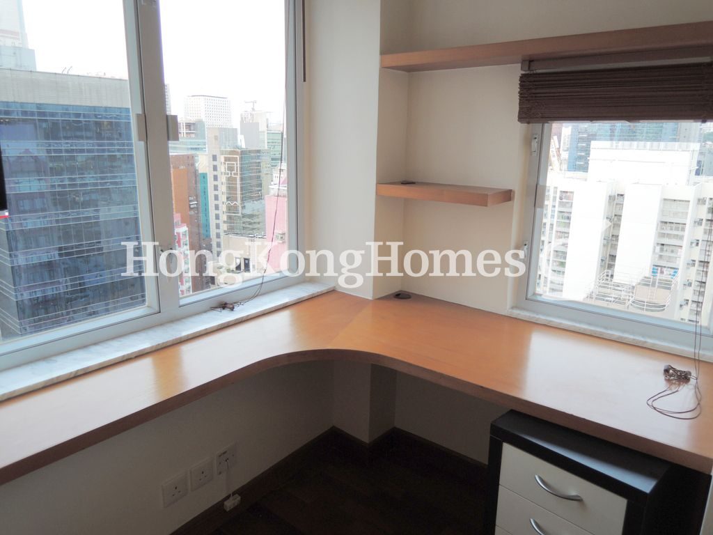 Study Area in Master Bedroom — Million City, Central