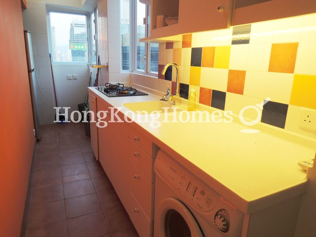 Kitchen — Million City, Central
