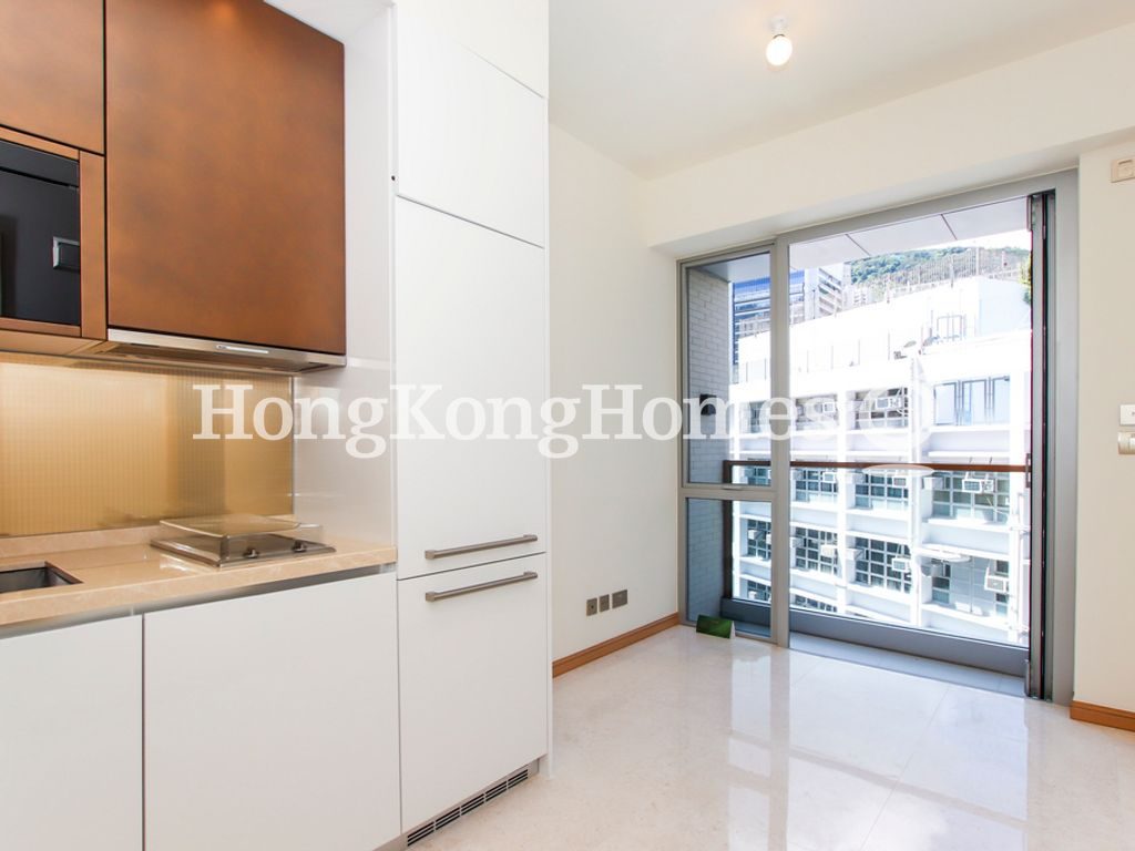 Living and Dining Room — 63 Pokfulam - Tower 01 (Amber House), Sai Ying Pun