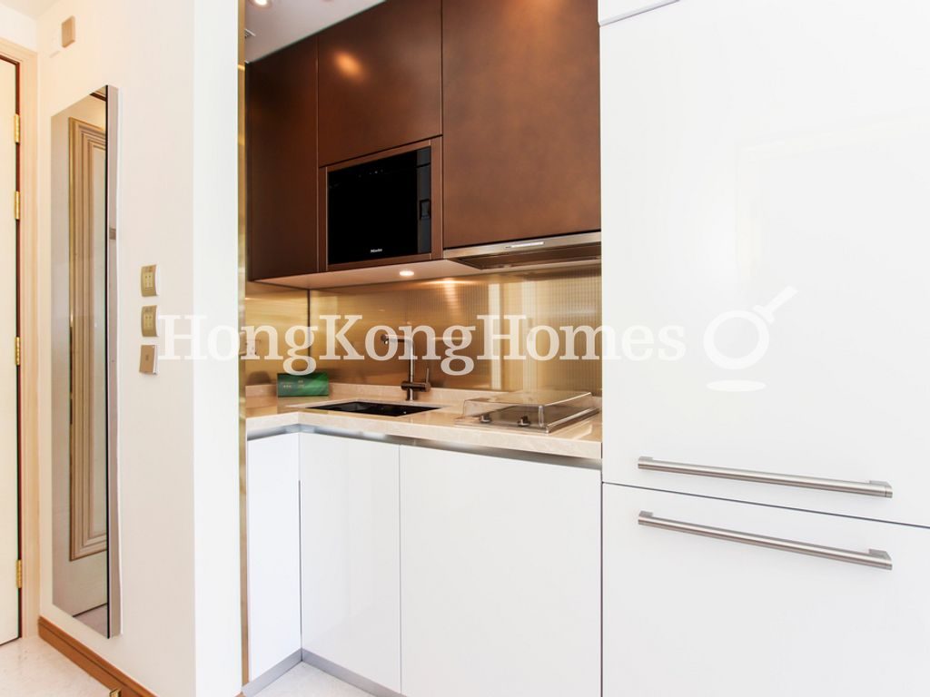 Open Kitchen — 63 Pokfulam - Tower 01 (Amber House), Sai Ying Pun