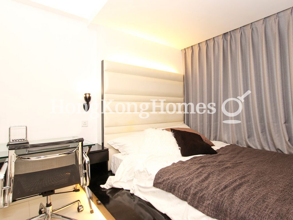 Master Bedroom — Paterson Building - Block D, Causeway Bay