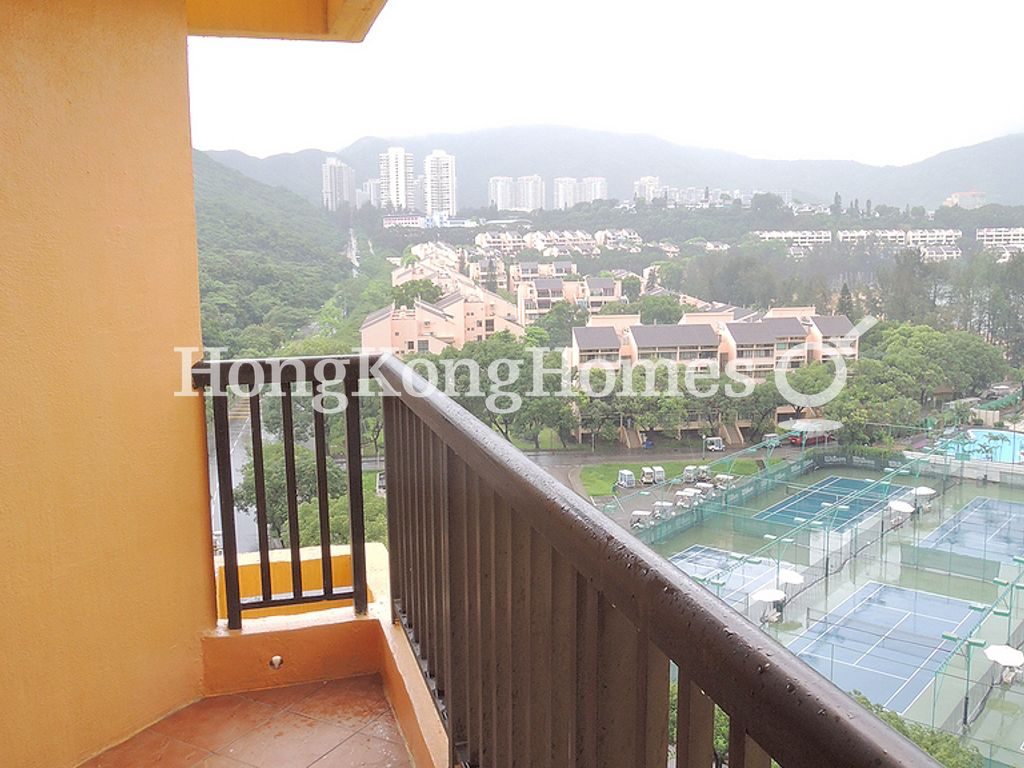 Balcony off Living & Dining Rm — Phase 3 - Hillgrove Village - Brilliance Court, Discovery Bay