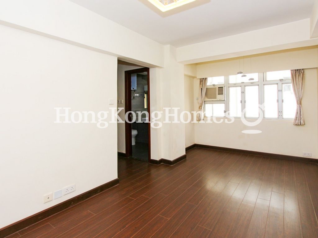 Living and Dining Room — Prince's Terrace, 13, Mid-levels West