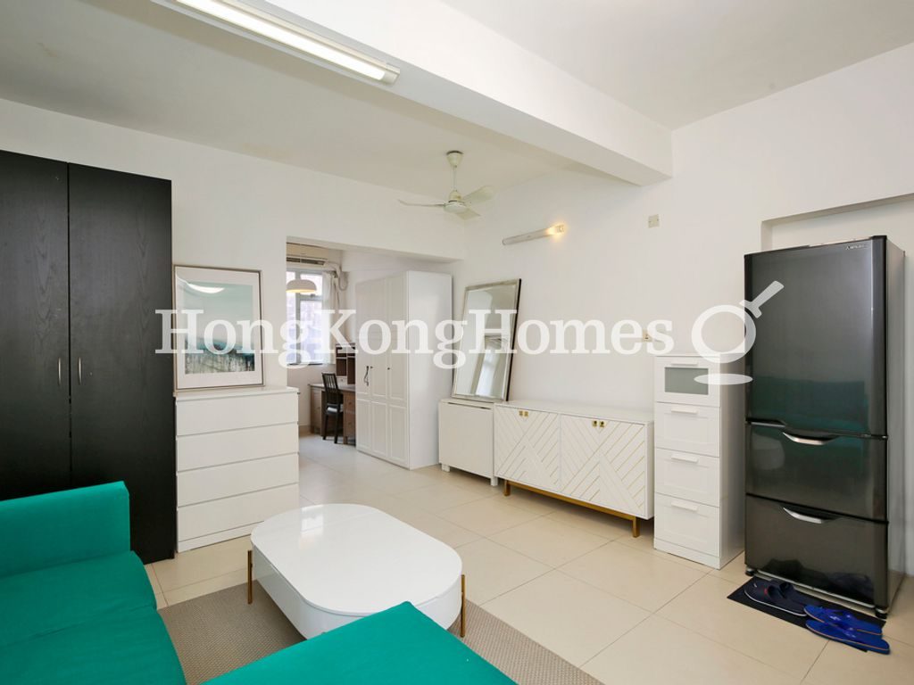 Living and Dining Room — Queen's Road West, 175, Sheung Wan
