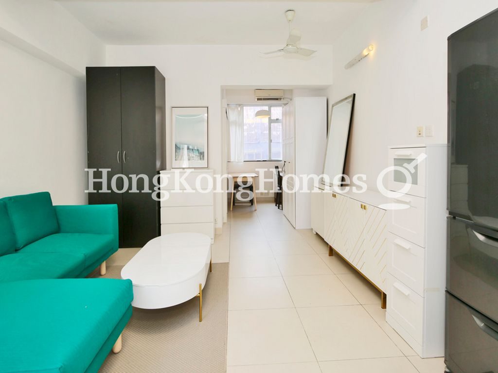Living and Dining Room — Queen's Road West, 175, Sheung Wan