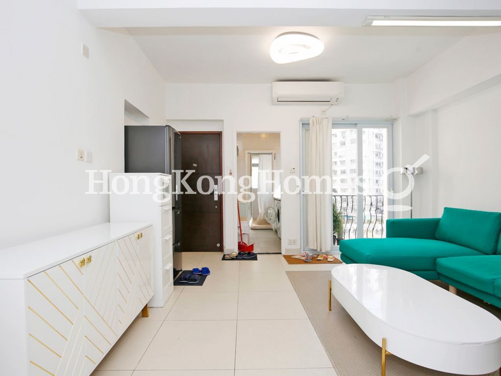 Living and Dining Room — Queen's Road West, 175, Sheung Wan