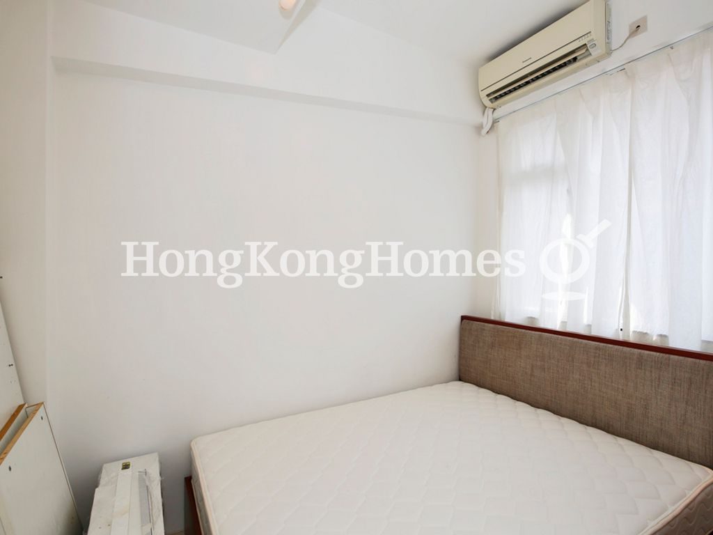 Bedroom — Queen's Road West, 175, Sheung Wan
