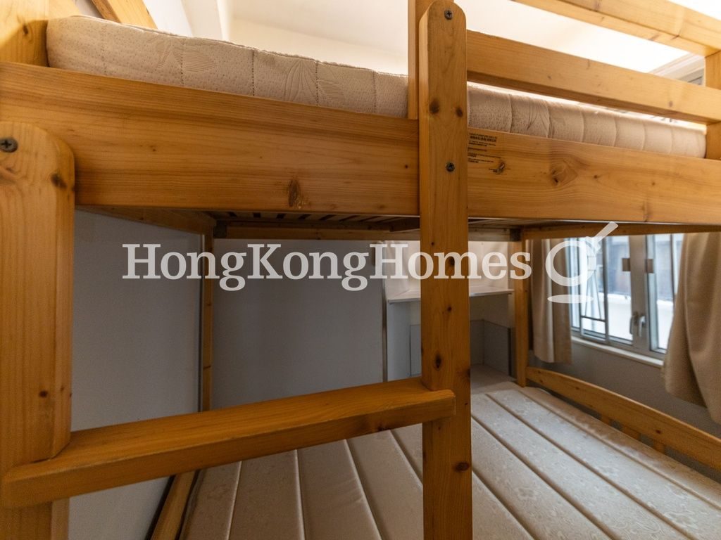 Maid's Room — Sai Kou Building, Wan Chai