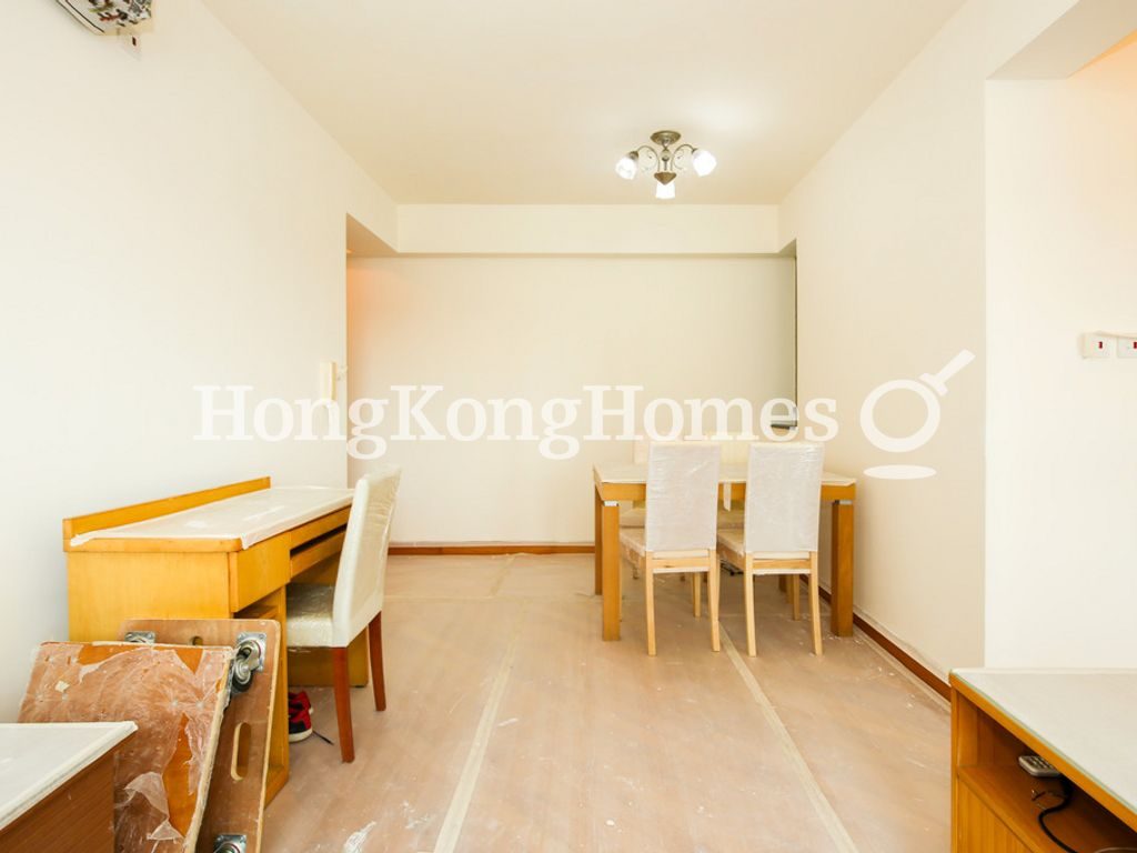 Living and Dining Room — Sham Wan Towers - Tower 1, Ap Lei Chau