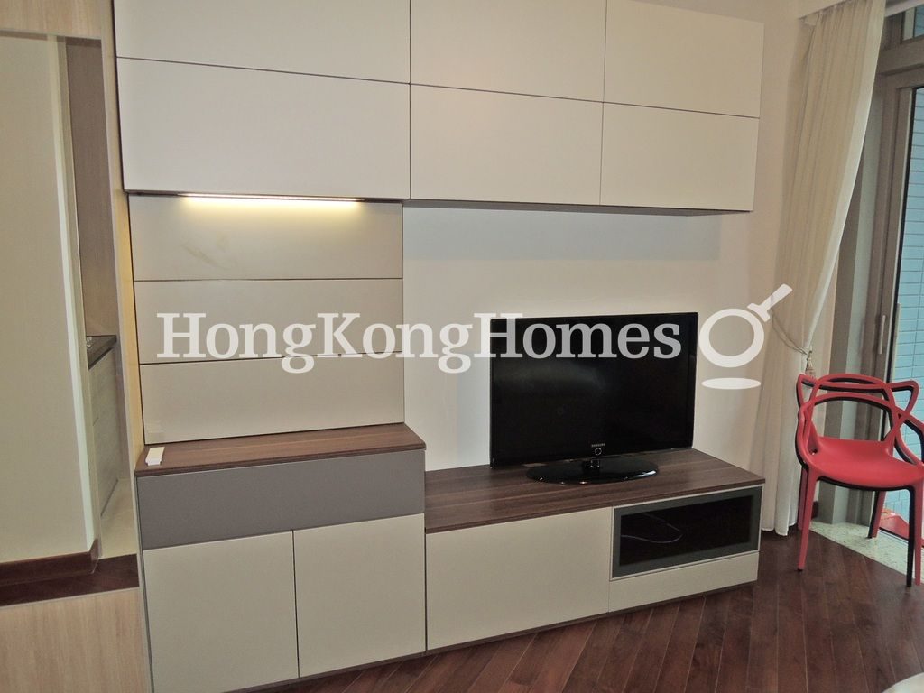 Living and Dining Area — The Avenue - Phase 2 - Tower 2, Wan Chai