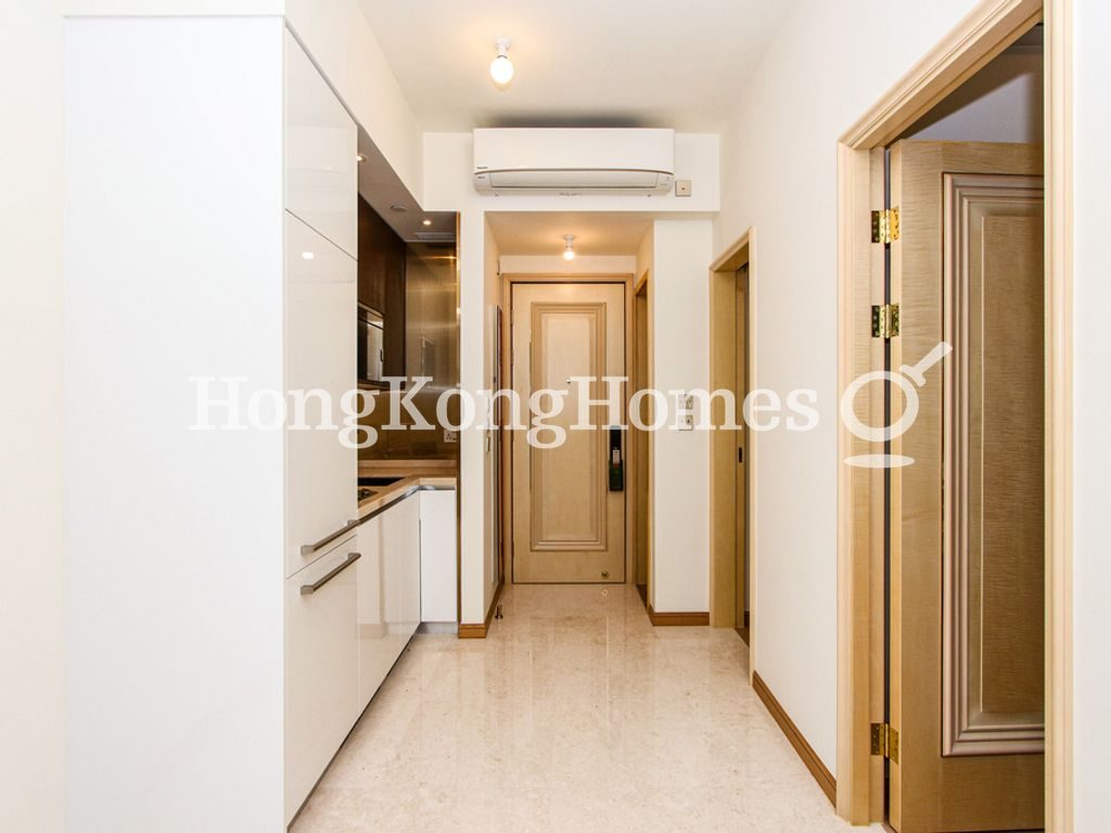 Living and Dining Room — 63 Pokfulam - Tower 02 (Emerald House), Sai Ying Pun