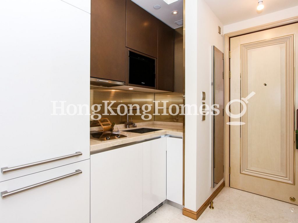 Open Kitchen — 63 Pokfulam - Tower 02 (Emerald House), Sai Ying Pun