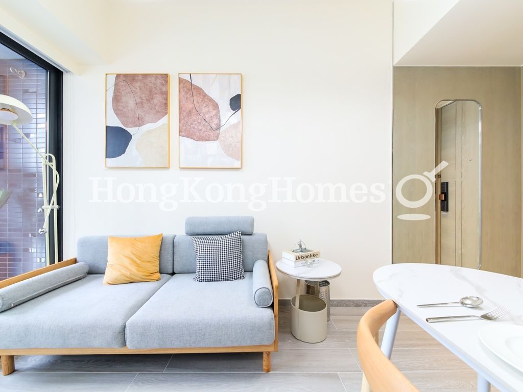 Living and Dining Room — The Queens, Sai Ying Pun