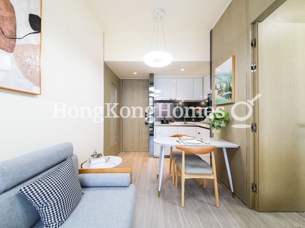 Living and Dining Room — The Queens, Sai Ying Pun