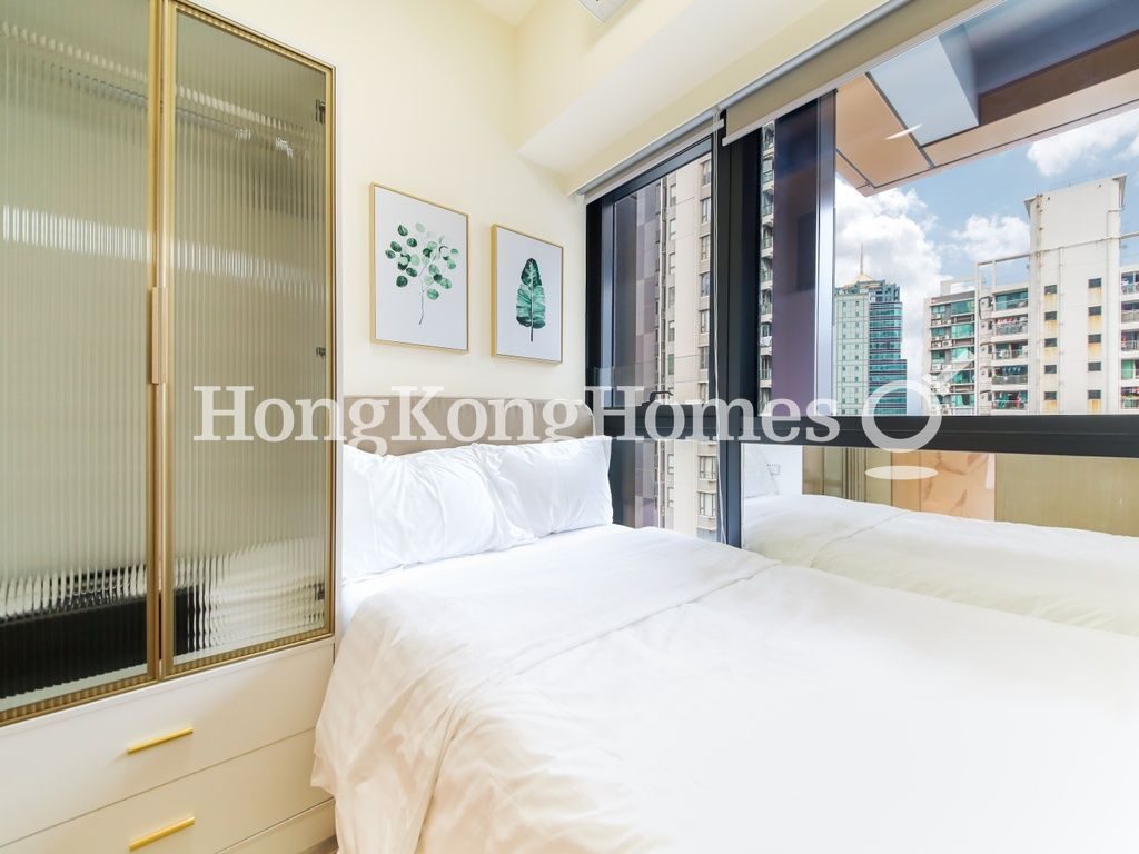Bedroom — The Queens, Sai Ying Pun