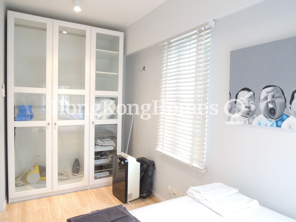 Bedroom — Ying Pont Building, Central
