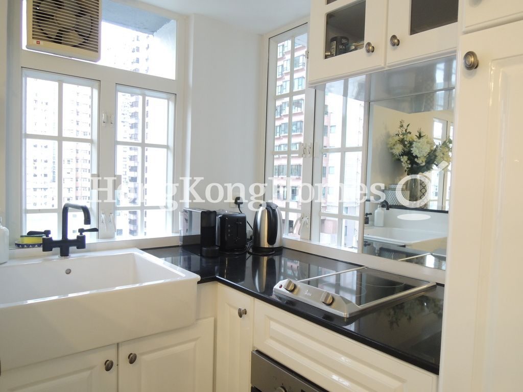 Kitchen — Ying Pont Building, Central