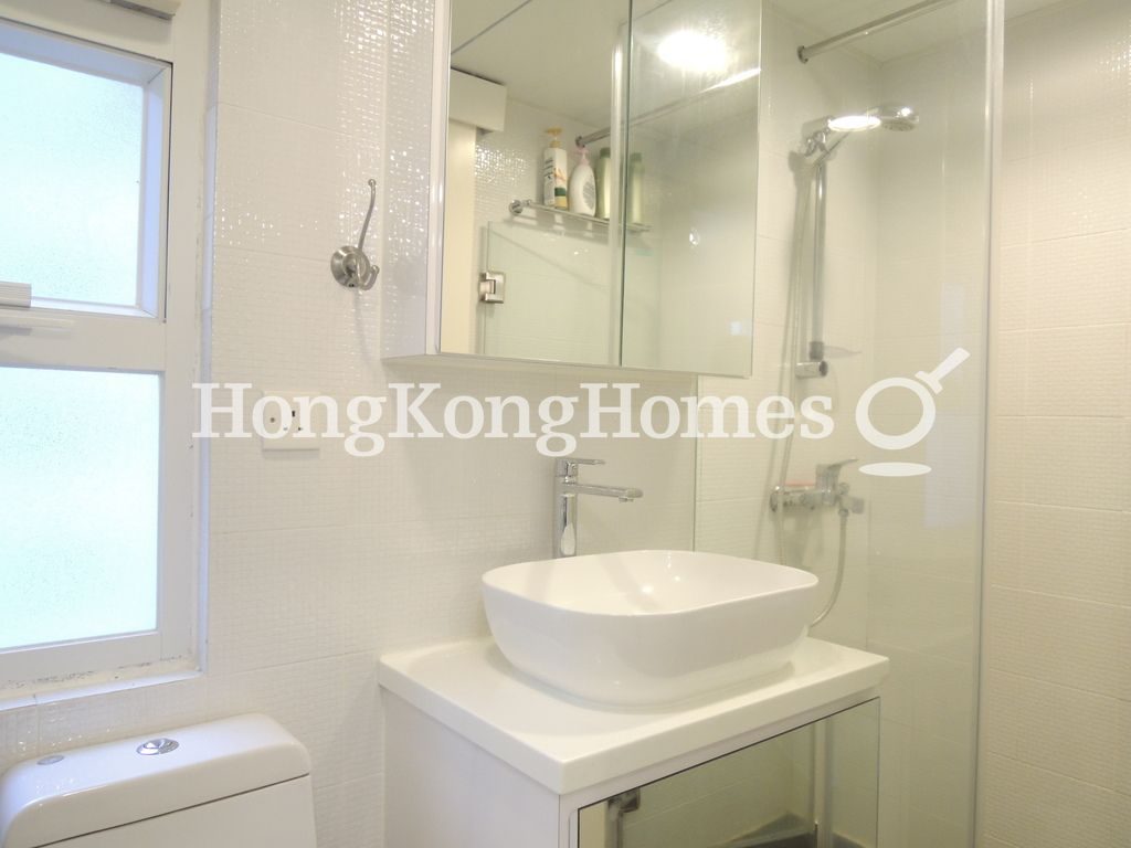 Bathroom — Ying Pont Building, Central